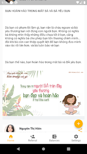 BeQ Family Screen 3