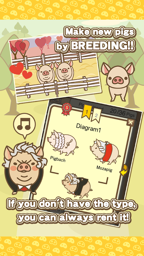 Pig Farm Mixのおすすめ画像3