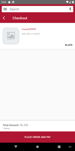 Headlight E-Commerce