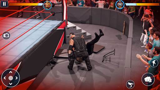 Wrestling Games 2023 Offline Screen 2