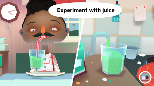 Toca Kitchen 2  screenshots 3