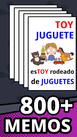 Game screenshot Easy Lizzy: English words hack