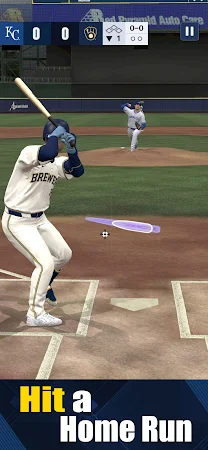 Game screenshot MLB PRO SPIRIT apk download