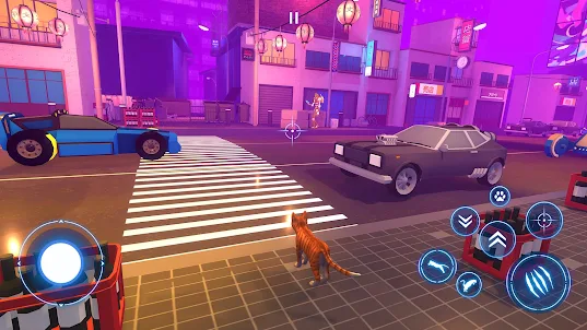 Baixar Simulador jogo de gato de rua para PC - LDPlayer