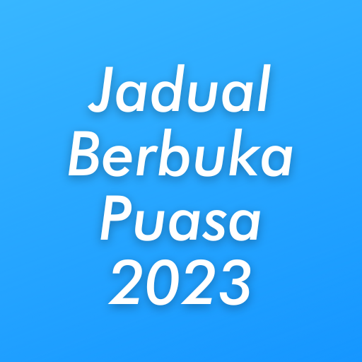Jadual Berbuka Puasa 2023 logo