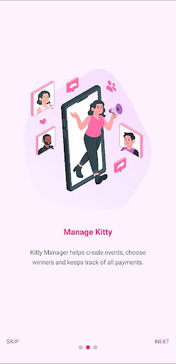 Kitty Manager Screen 2