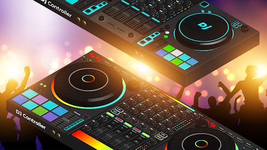 Dj Music Mixer - Remix DJ