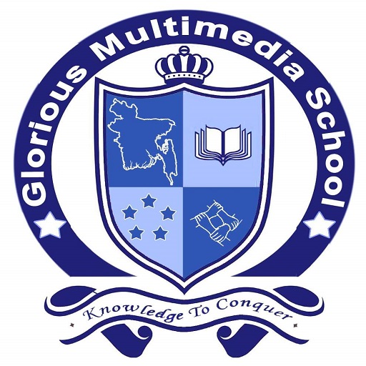 Glorious Multimedia School logo