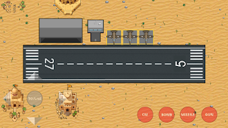 Game screenshot A-10 Strike Jet Bomber Warfare hack