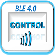 Control for arduino bluetooth 4.0 hm-10