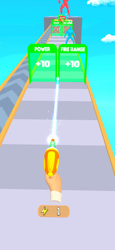Scale Gun Rush Screenshot