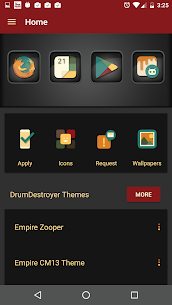 I-Empire Icon Pack Patched Apk 5