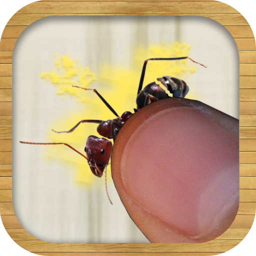 Ant Smasher – Tap Smash Ants and