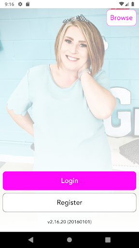 Screenshot of Liberty Grace Boutique