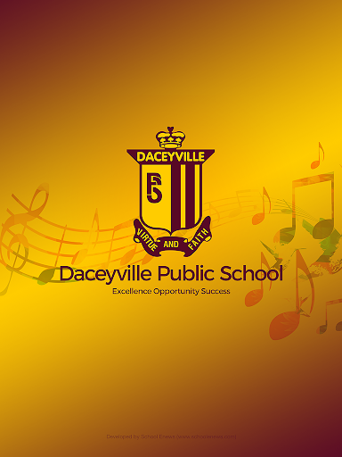 Daceyville Public School Screen 2