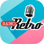 Cover Image of Скачать Radio Retro  APK