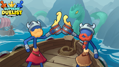 Super Duelist Stickman‏ poster 21