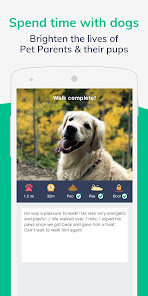 Wag! Pet Caregiver apkpoly screenshots 3