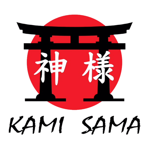 Kami Sama Delivery Japonês logo