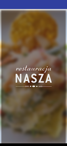 Restauracja NASZA Screen 2
