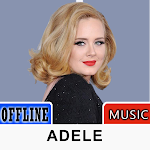 Cover Image of Скачать Adele Songs Lyrics Offline 3.0 APK