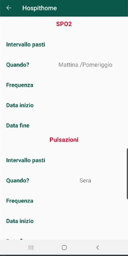 HospitHome Screen 3