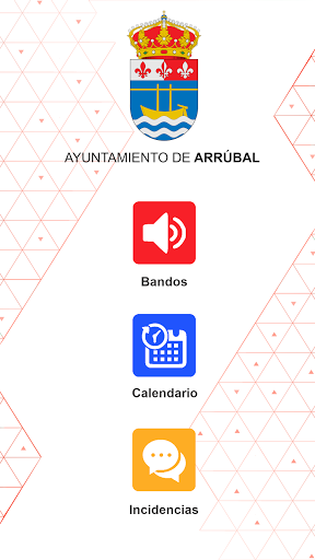Arrúbal Informa Screen 2