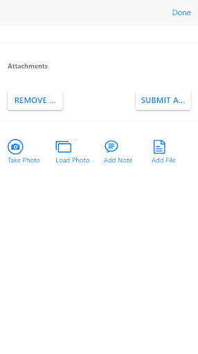 OnTrackApp Screen 3