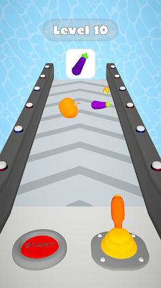Treadmill Winner - Screenshot 1