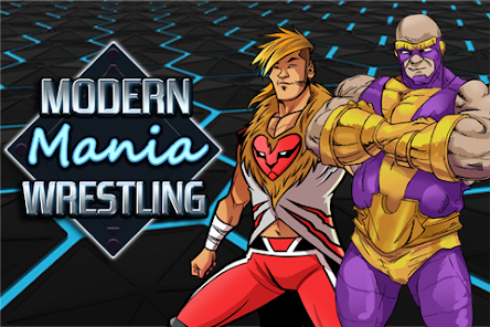 Modern Mania Wrestling  screenshots 1