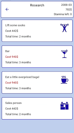 Economy Tycoon - Screenshot 4
