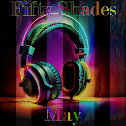 Obraz ikony: Fifty Shades of May: 50 of the best poems about the month of May