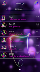 GO SMS IMUSIC THEME For PC installation