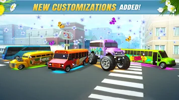 School Bus Simulator Driving (Speed Game) v3.8 3.8  poster 5