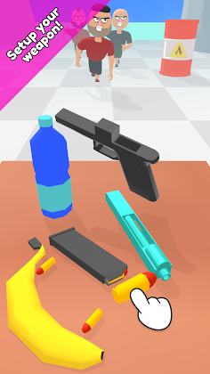 Weapon Everything - Screenshot 1