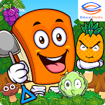 Cover Image of Download Marbel Fun Vegetable and Fruits 5.0.1 APK
