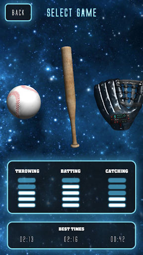 Android application PORTALBALL screenshort