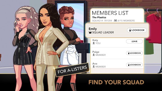 Kim Kardashian Hollywood MOD APK (Walang limitasyong Cash/Stars) 5