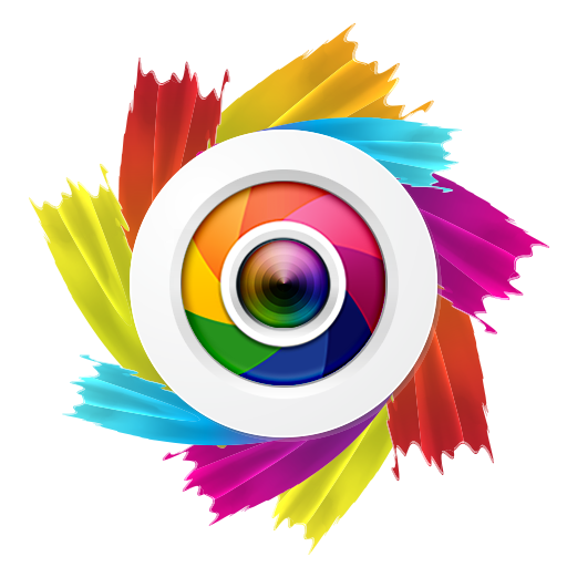 Photo Gallery Album & Videos M logo