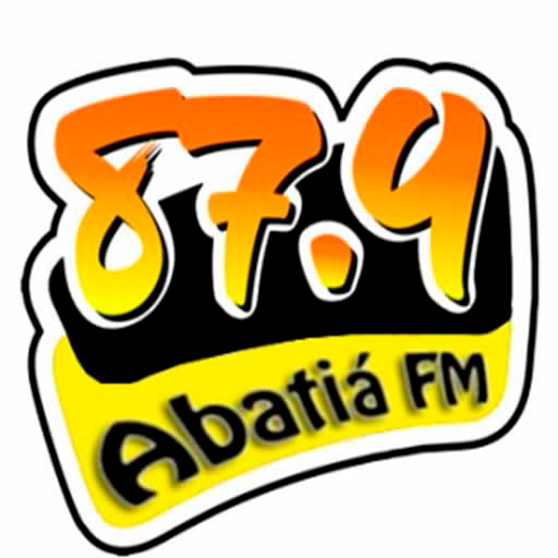 Rádio Abatiá Fm logo