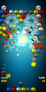 Magnet Balls: Physics Puzzle Скриншот