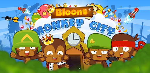 Bloons Monkey City 1.12.7 (MOD Unlimited Diamonds)