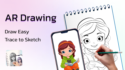 AR Drawing  Sketch and Paint