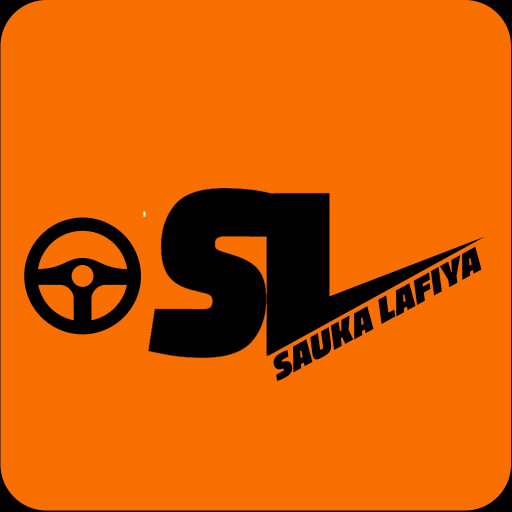 SaukaLafiya Driver logo