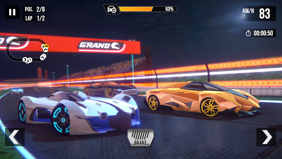 Real Fast Car Racing Game 3D  Screenshots 7