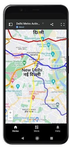App preview