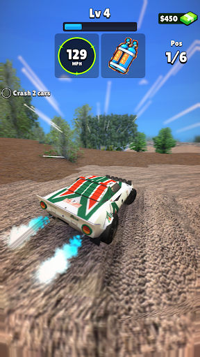 Android application Off Road Rally screenshort