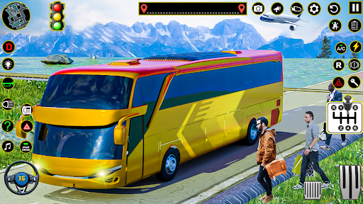 Coach Bus Simulator Bus Games