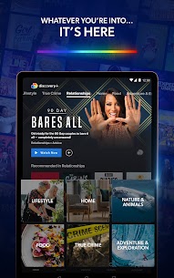 Download discovery+ | Stream TV Shows  Latest Version APK 2022 14