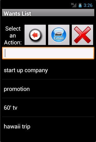 To Do List Pro Screen 3